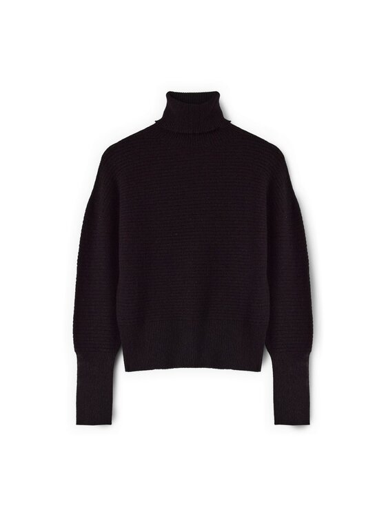 Motivi Motivi Maglione M092E002072N033 Nero Regular Fit