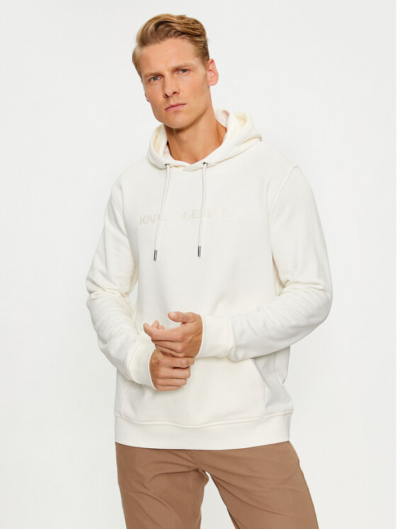 Lagerfeld hoodie hot sale