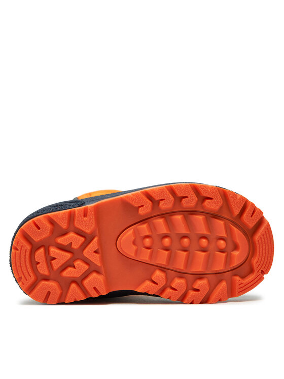 CMP CMP Cizme de zăpadă Hanki 3.0 Snow Boots 3Q75674 Portocaliu