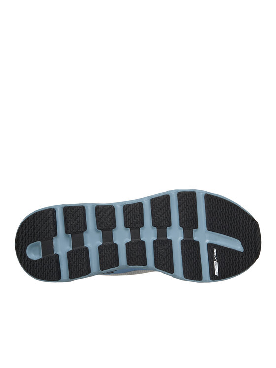 Skechers Skechers Buty do biegania 221121-GRY Szary