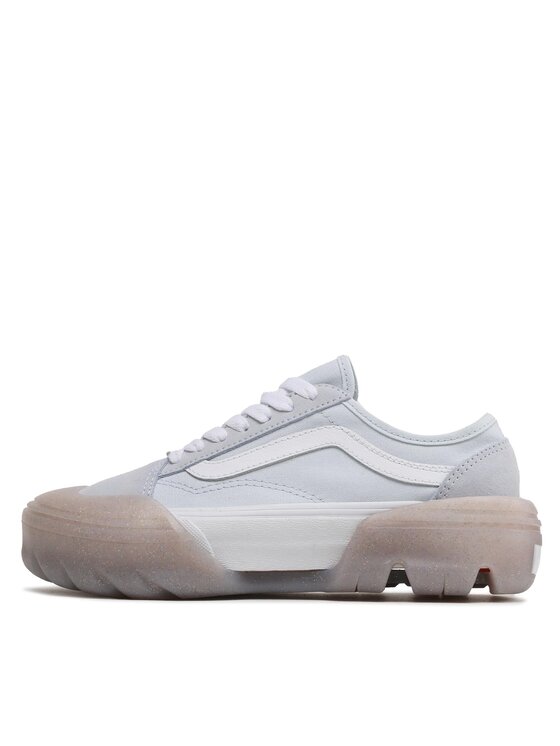 Vans Vans Tenisówki Old Skool Tapae VN0A4BVPFYN1 Szary