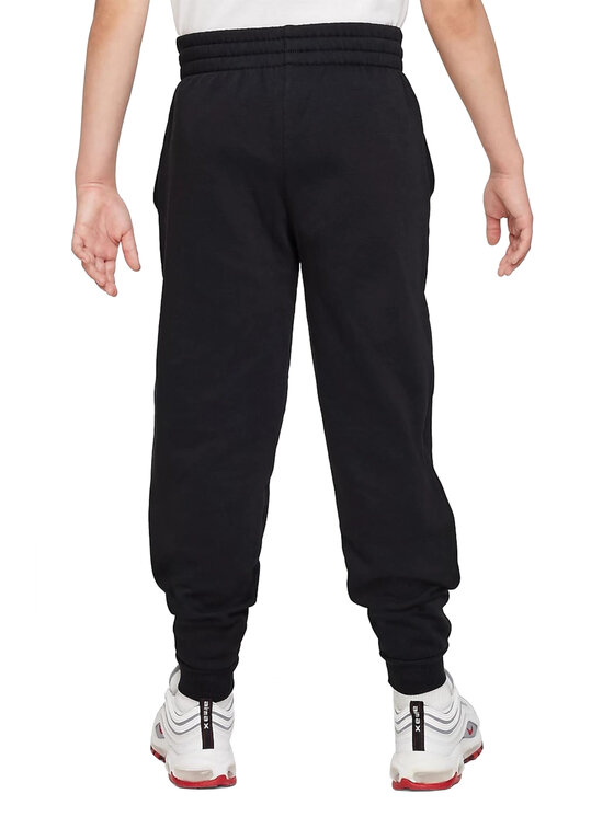Nike Nike Spodnie materiałowe FD3008 Czarny Regular Fit