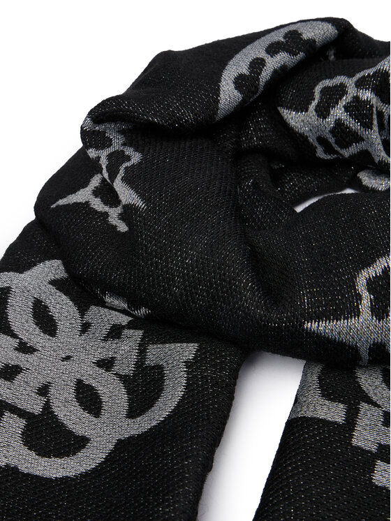 Guess Guess Šal AW5190 POL03 Črna