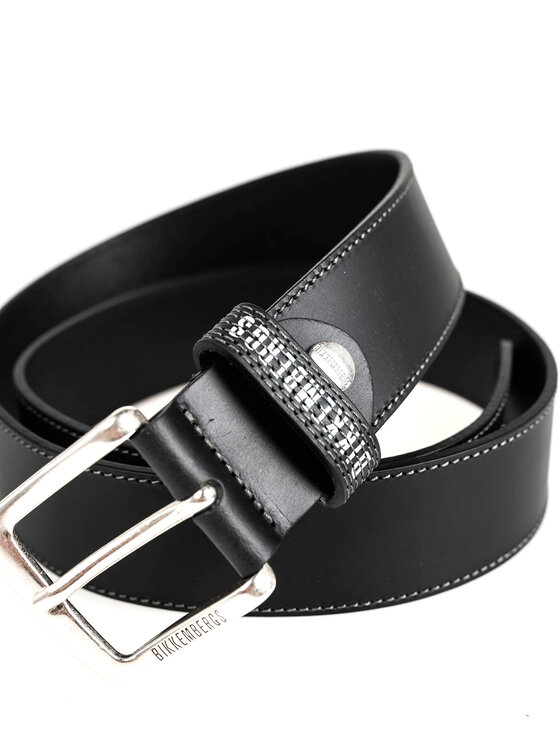 Bikkembergs Bikkembergs Pánský pásek E2CPME351164 Černá