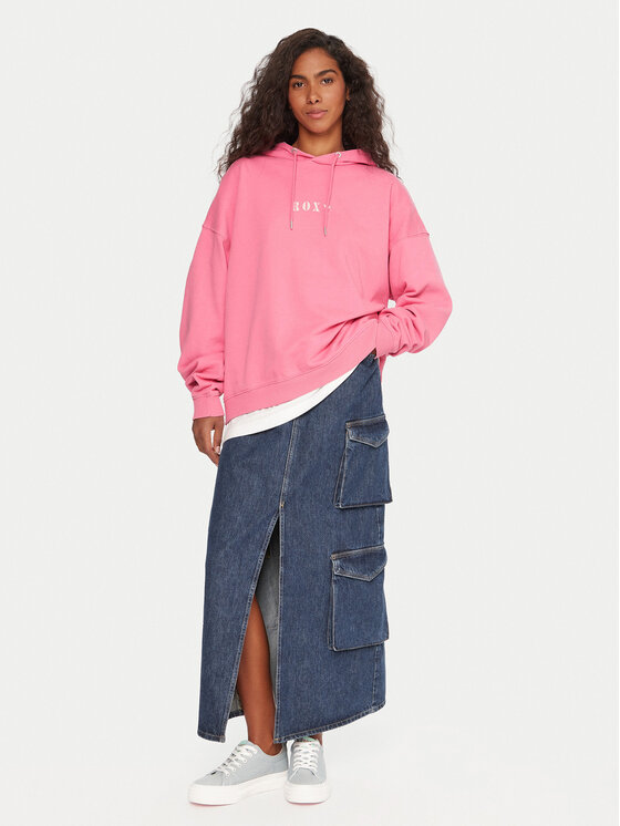 Roxy Roxy Jopa Lineup ERJFT05016 Roza Oversize