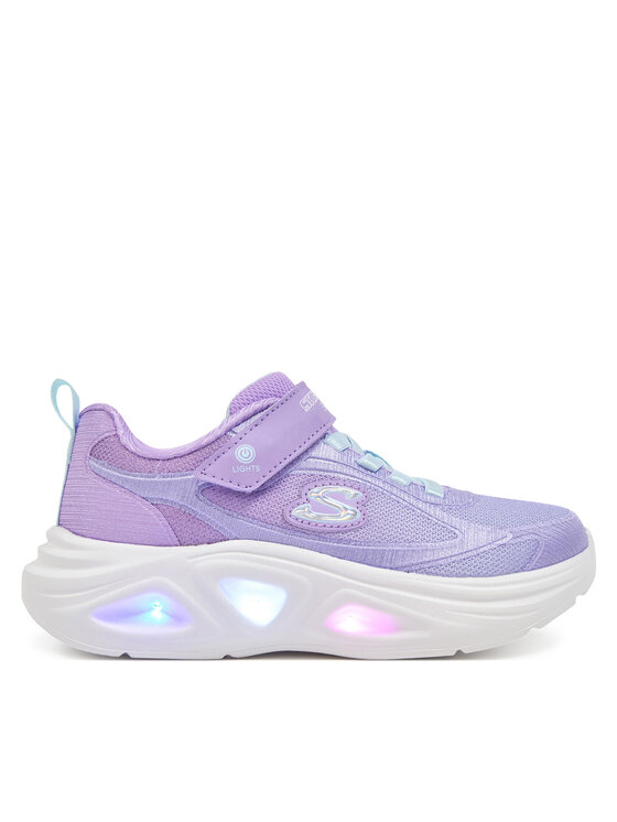 Skechers Skechers Sneakers Sola Glow 2.0 303729L/LVAQ Violet