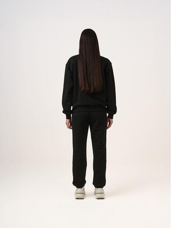 La Mania La Mania Pantaloni da tuta PERSON Nero Active Fit
