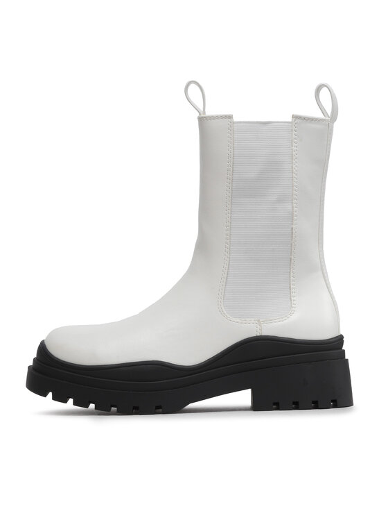 DeeZee DeeZee Chelsea cipele ZAL90152-1 Bijela