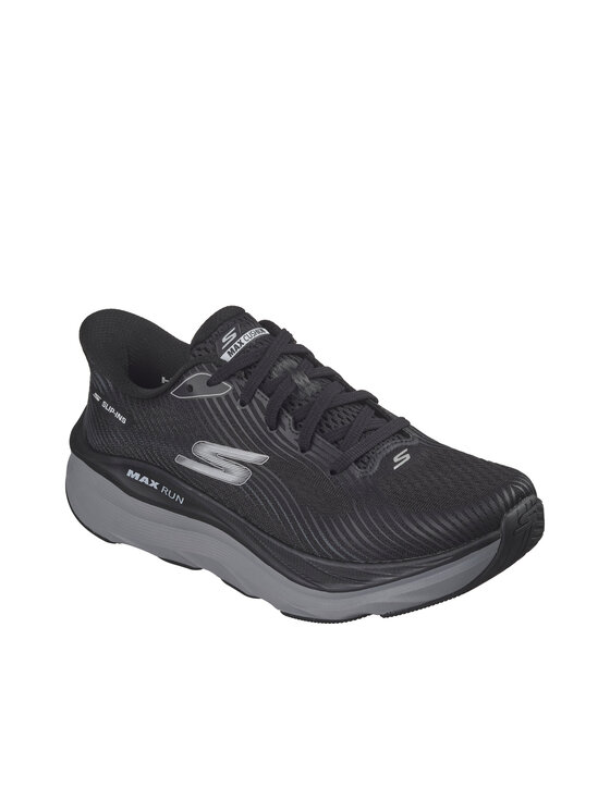 Skechers Skechers Buty do biegania 221001-BLK Czarny