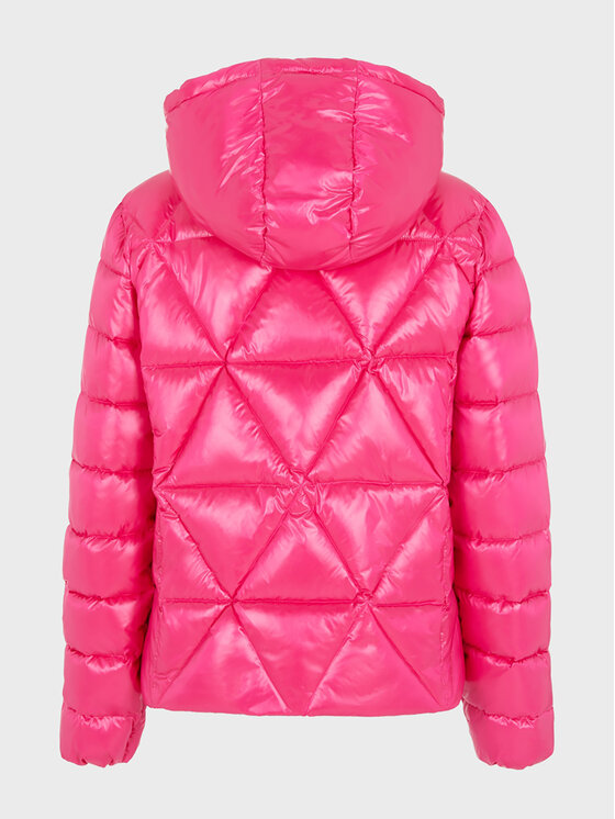 EA7 Emporio Armani EA7 Emporio Armani Giubbotto invernale 6RTB10 TN5LZ 0421 Rosa Regular Fit