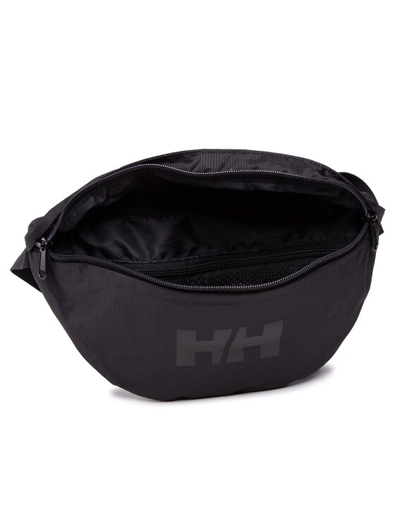 Helly Hansen Helly Hansen Τσαντάκι Μέσης﻿ Hh Logo Waist Bag 67036-990 Μαύρο