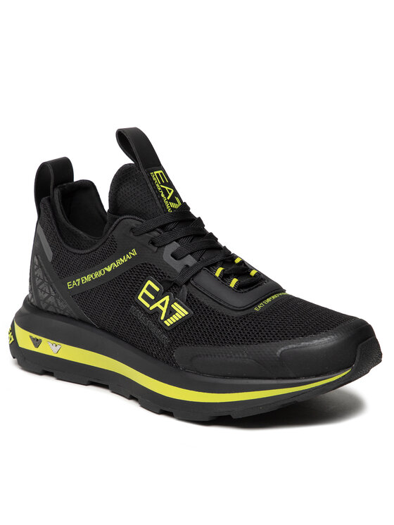 EA7 Emporio Armani Sneakers X8X089 XK234 S303 Nero | Modivo.it