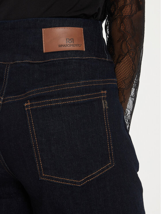 Rinascimento Rinascimento Traperice CFC0119917003 Tamnoplava Regular Fit