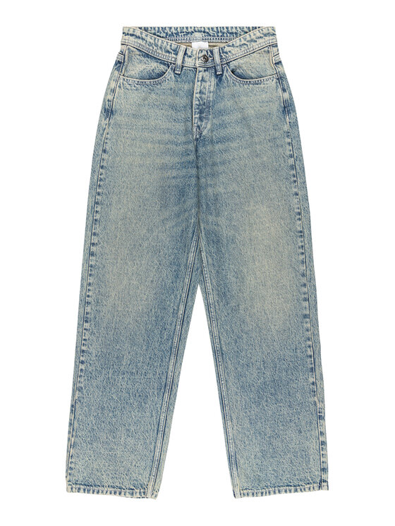 Element Element Jeans hlače 365 Denim W ELJDP00113 Modra Straight Fit