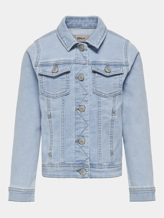 Kids ONLY Kids ONLY Prijelazna jakna 15202794 Plava