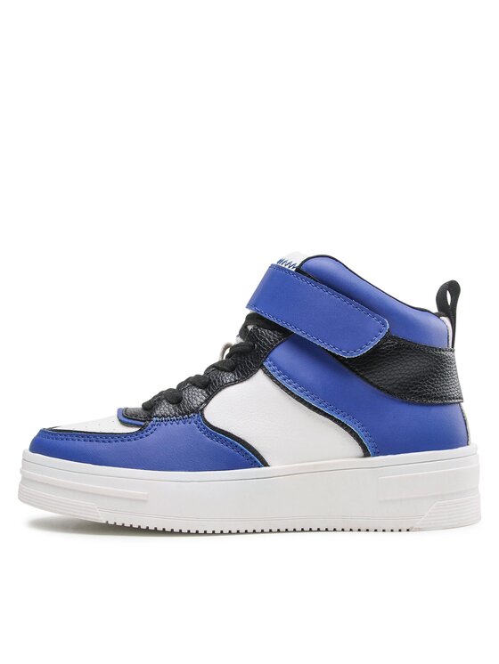 Jenny Fairy Jenny Fairy Sneakers WS5806-01 Blu scuro