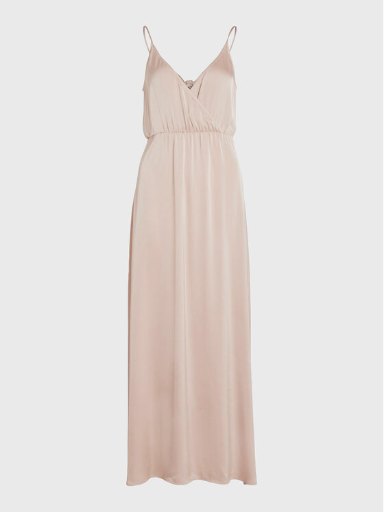 Vila Vila Abendkleid Enna 14084505 Rosa Regular Fit