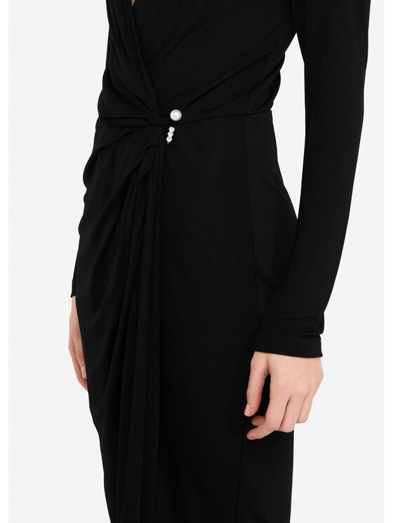 Liu Jo Liu Jo Abito da sera CF5365J495822222 Nero Regular Fit