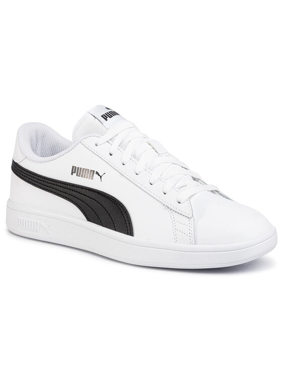 Puma Sneakers Smash V2 L 36521501 Alb