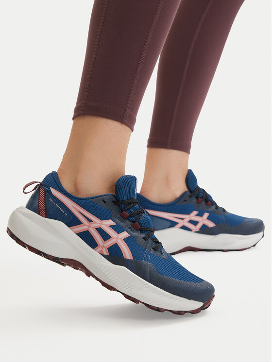 Asics Asics Bėgimo batai Gel-Venture 11 1012B933 Mėlyna