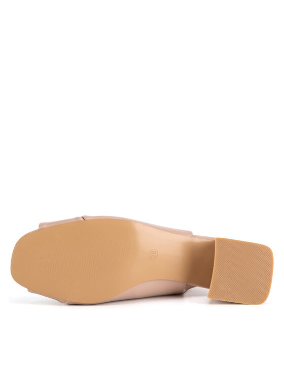 Clara Barson Clara Barson Sandale WFA3831-1 Bež