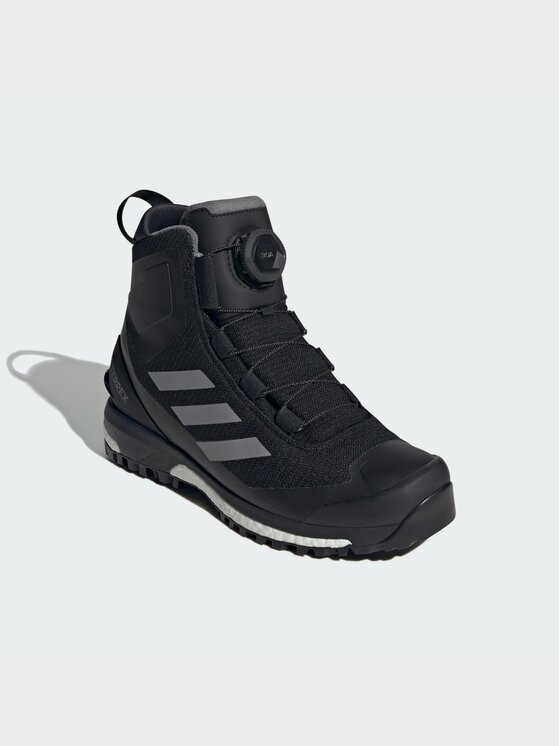 adidas adidas Trekkingi Terrex Conrax BOA RAIN.RDY Czarny