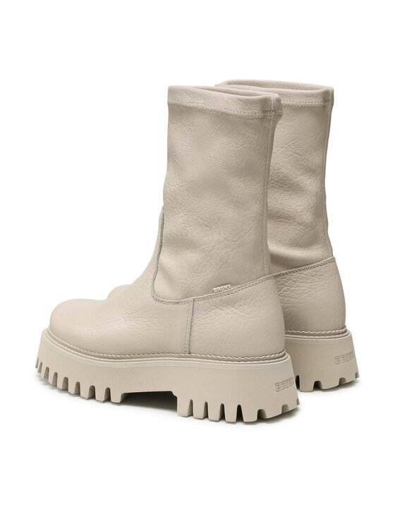Bronx Bronx Botine 47358-G Bej