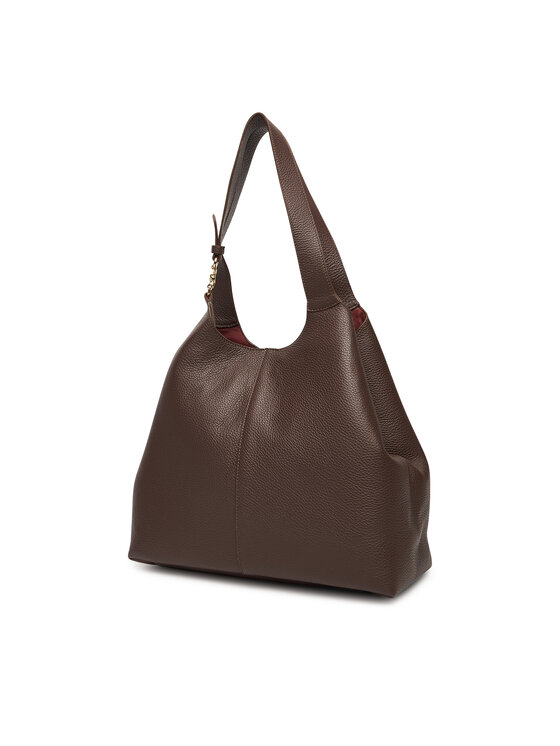 Coccinelle Coccinelle Käekott Coccinelle C-Easy E1 SHA 11 01 01 Pruun