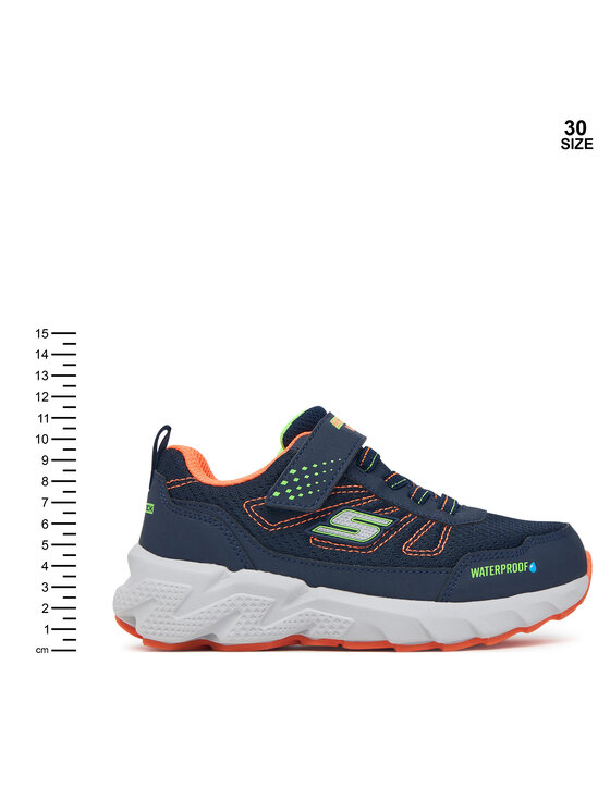 Skechers Skechers Sneakers Elite Sport Tread - Aquavek 406334L Dunkelblau