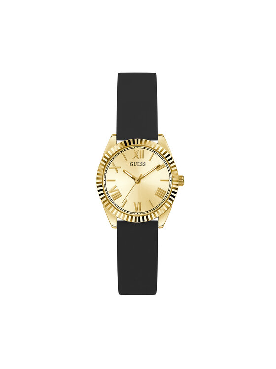 Guess Guess Ρολόι GW0724L2 Μαύρο