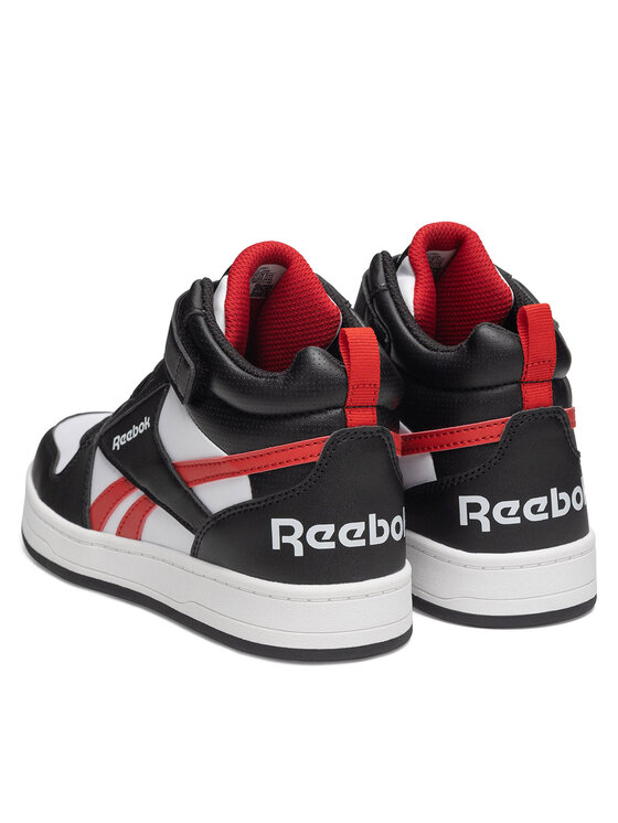 Reebok Reebok Sneakersy PRIME 2.0 MIDCUT 100225140 Czarny