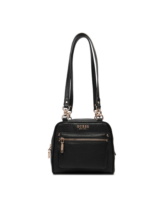Guess Guess Kabelka Marsha HWBG95 01170 Čierna