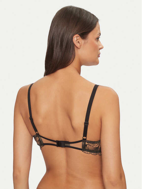 Undress Code Undress Code Σουτιέν με μπανέλα Lost Paradise 449 Μαύρο