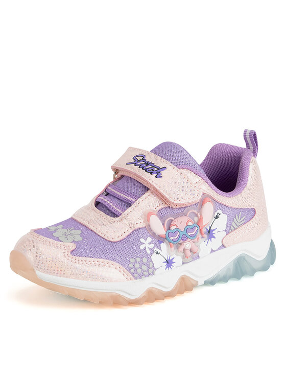 Disney Classics Disney Classics Sneakersy CP76-SS25-114DCLS Fioletowy