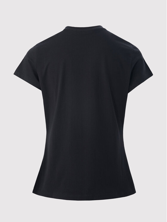 Salsa Salsa T-Shirt 124326 Schwarz Regular Fit