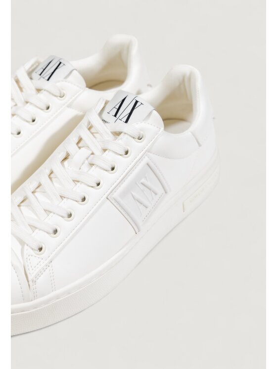 Armani Exchange Armani Exchange Sneakers XM001990 AF17451 Bianco