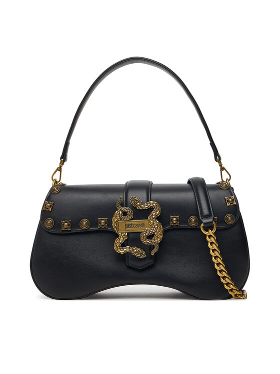 Just Cavalli Just Cavalli Kabelka 81RA4BA1 ZSE07 Čierna