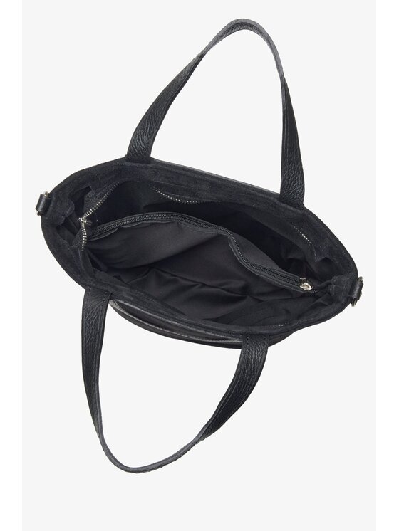 Estro Estro Τσάντα ER00116698 Μαύρο