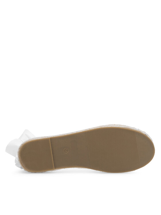 Moomin Moomin Εσπαντρίγιες CS-SS24-163MMN Λευκό