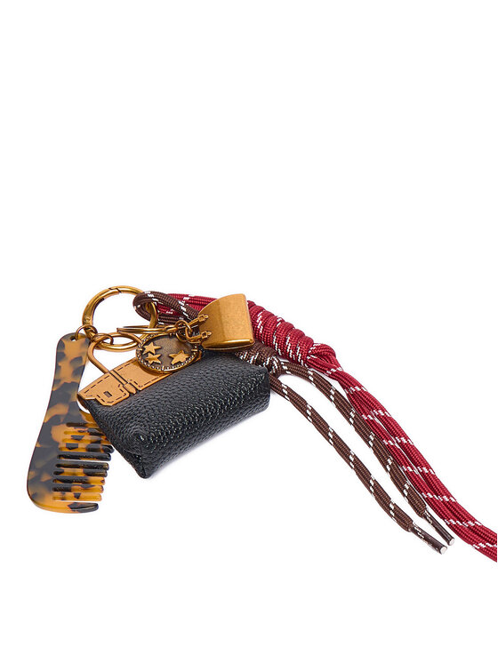 DeeZee DeeZee Obesek CEO-9WF-007-AW25 Črna