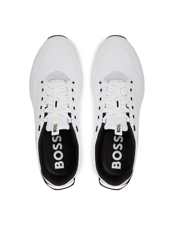 BOSS BOSS Sneakers Ttnm Evo Runn 50529544 Alb
