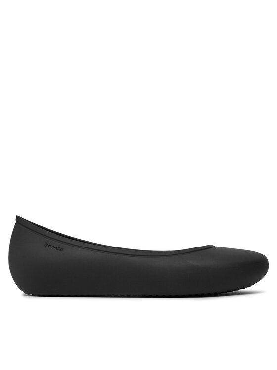 Crocs Crocs Balerina Brooklyn Flat 209384 Fekete