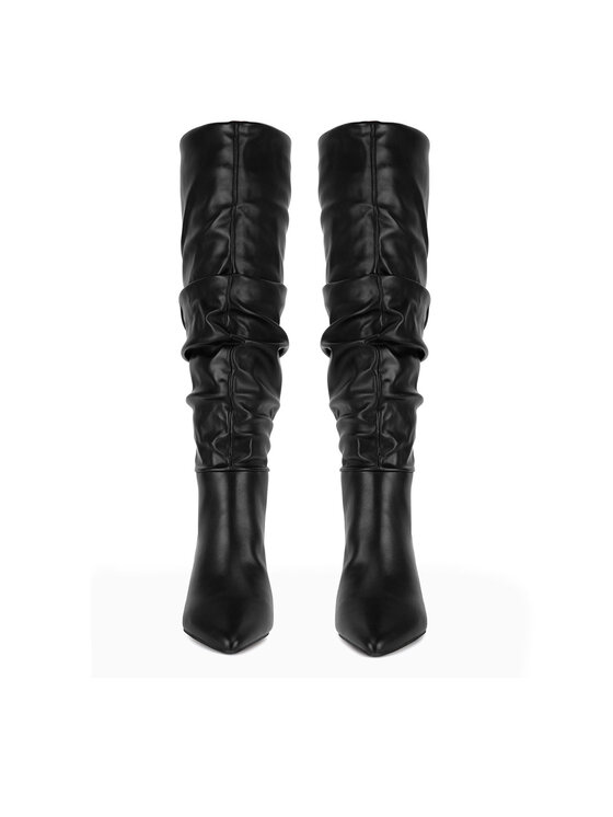 Nine West Nine West Μπότες WFA2872-1 Μαύρο