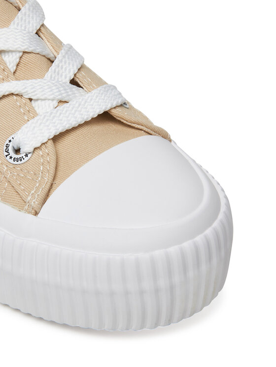 Lee Lee Trampki Isla C Women Low 50251001.33F Beżowy