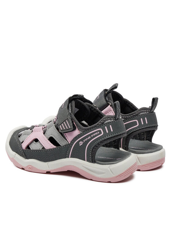 ALPINE PRO ALPINE PRO Sandali Unewo KBTC410 Siva