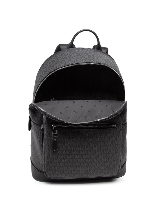 Michael Kors Michael Kors Ruksak Hudson 33F0LHDB2U Crna
