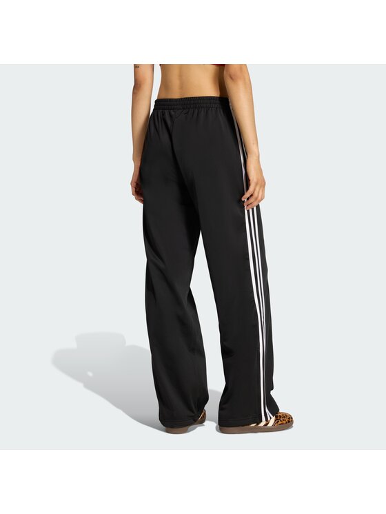 adidas adidas Долнище анцуг Firebird KD7976 Черен Loose Fit