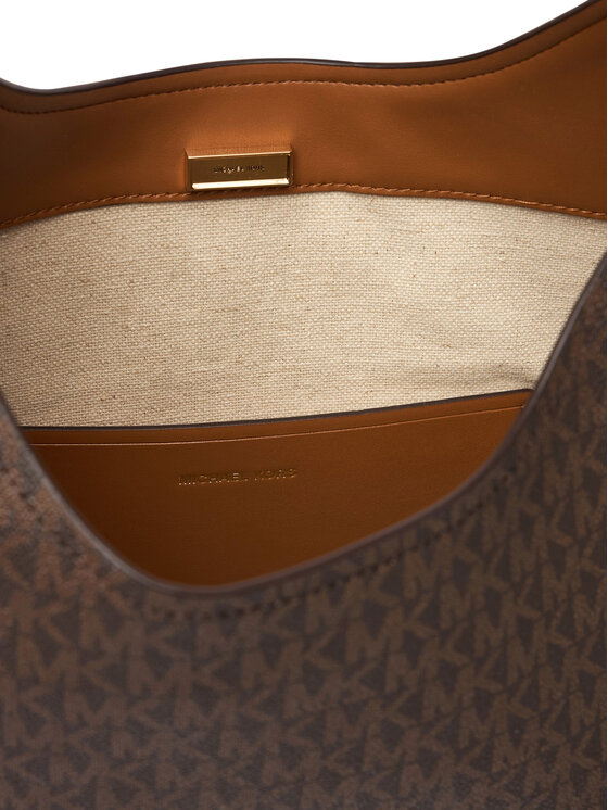 MICHAEL Michael Kors MICHAEL Michael Kors Torebka 30F5GY5H7B Brązowy