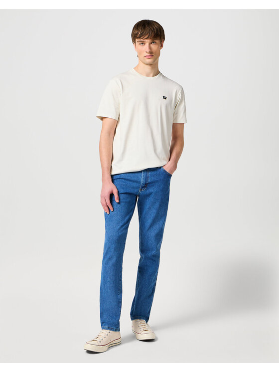 Wrangler Wrangler Jeans RUSTLER Blu Slim Fit