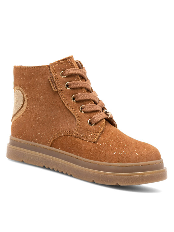 Lasocki Kids Lasocki Kids Stiefeletten SISSI CI12-SISSI-03 Braun